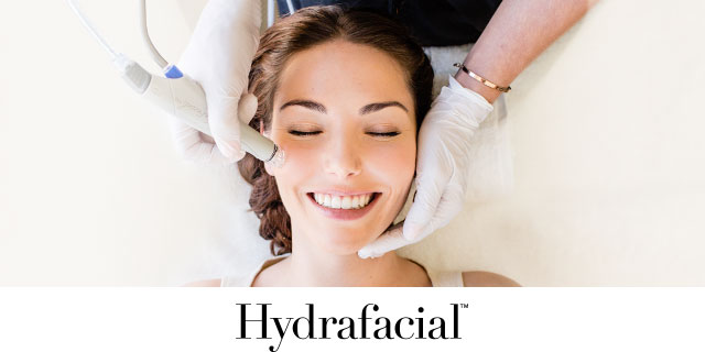 Hydrafacial at LaVida Massage + Skincare
